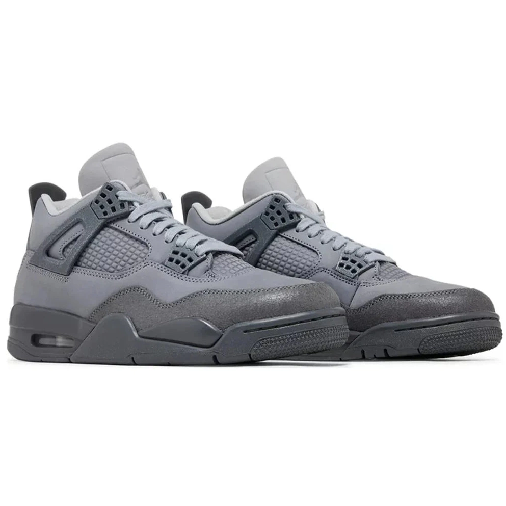 Olympics SE 4 Jordan Paris Cement Retro Wet 0628